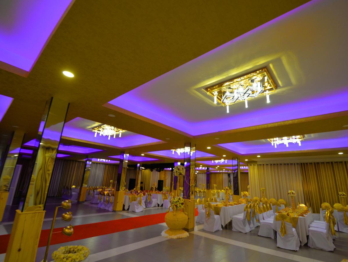 بادولا Capitalcity Hotel المظهر الخارجي الصورة